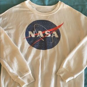 Sweatshirt NASA